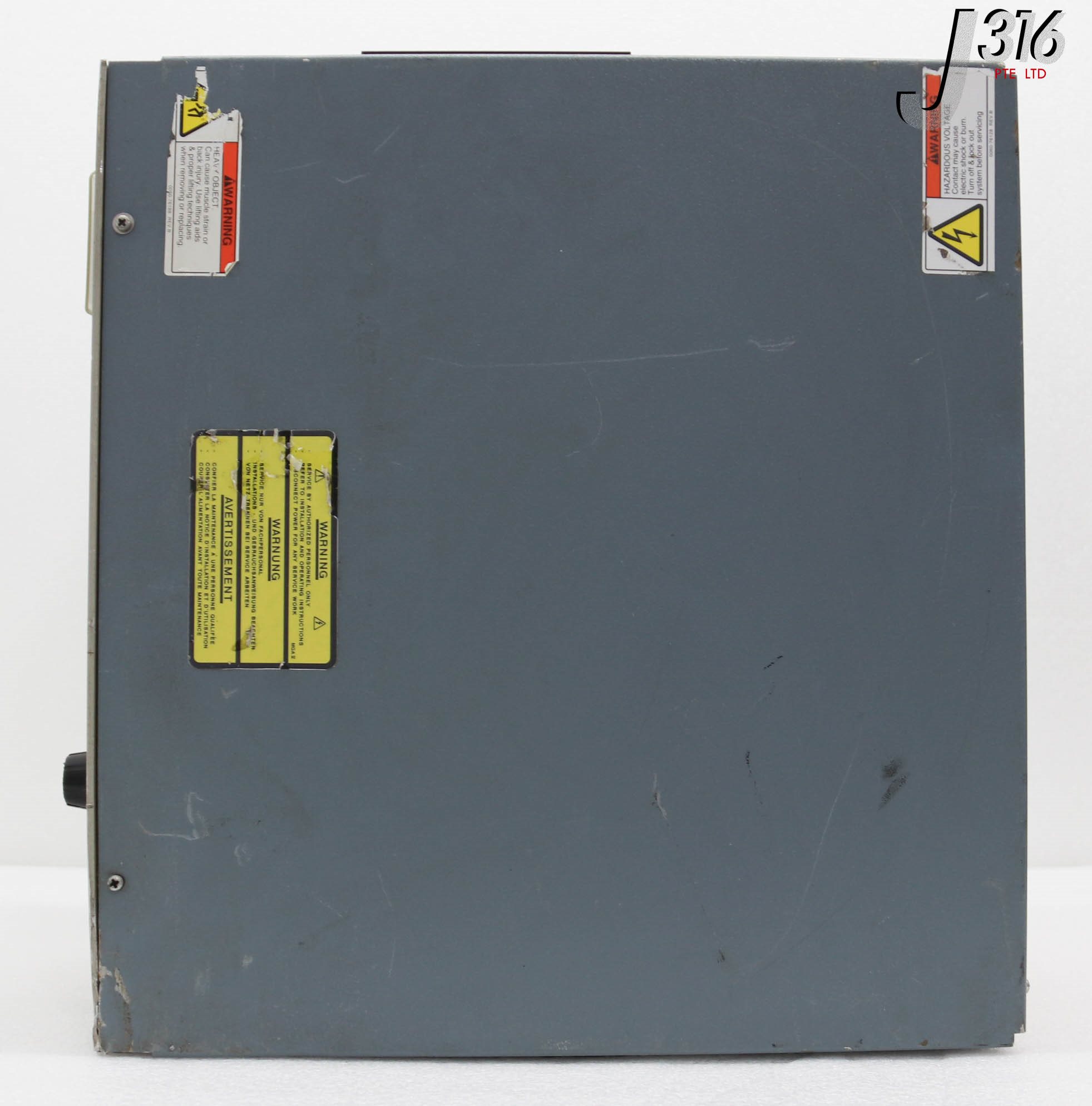 34265 ENI RF GENERATOR, 13.56MHZ 1250W AMAT 0920-01061 OEM-12B3-08
